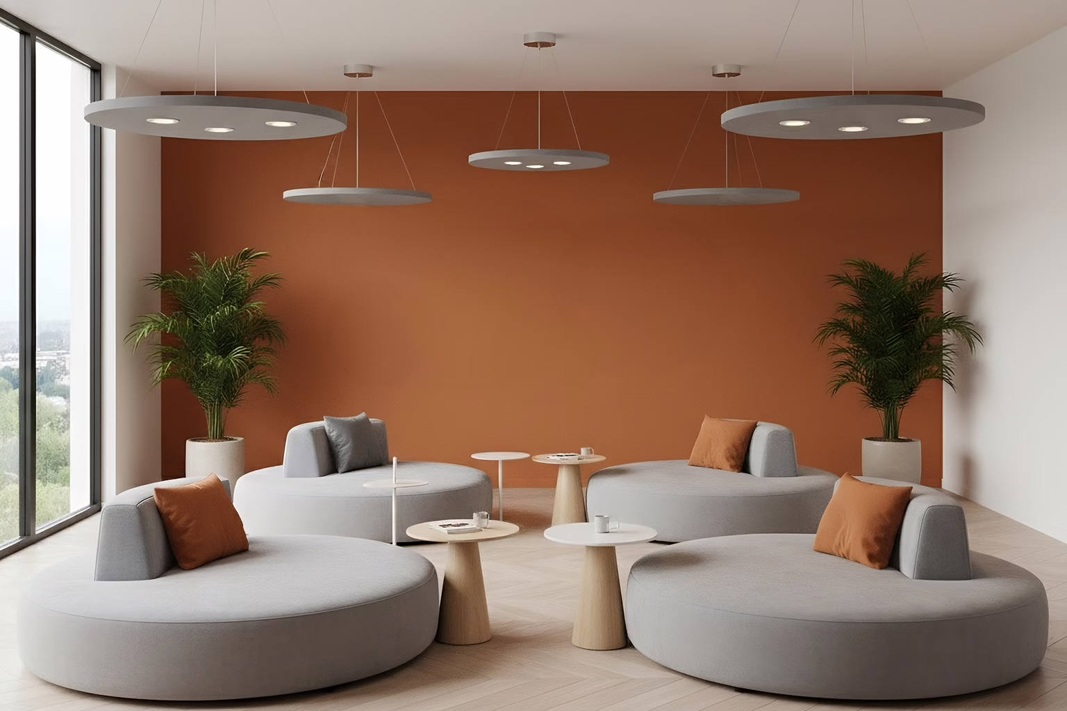 Baltrum-Aufenthaltsraum