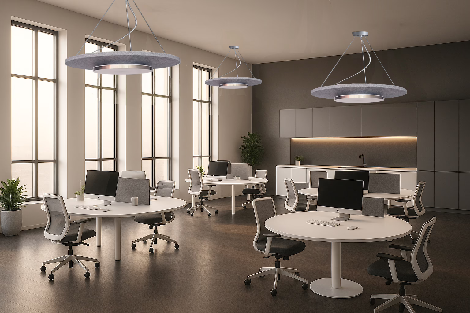 Fehmann-Großraumbüro